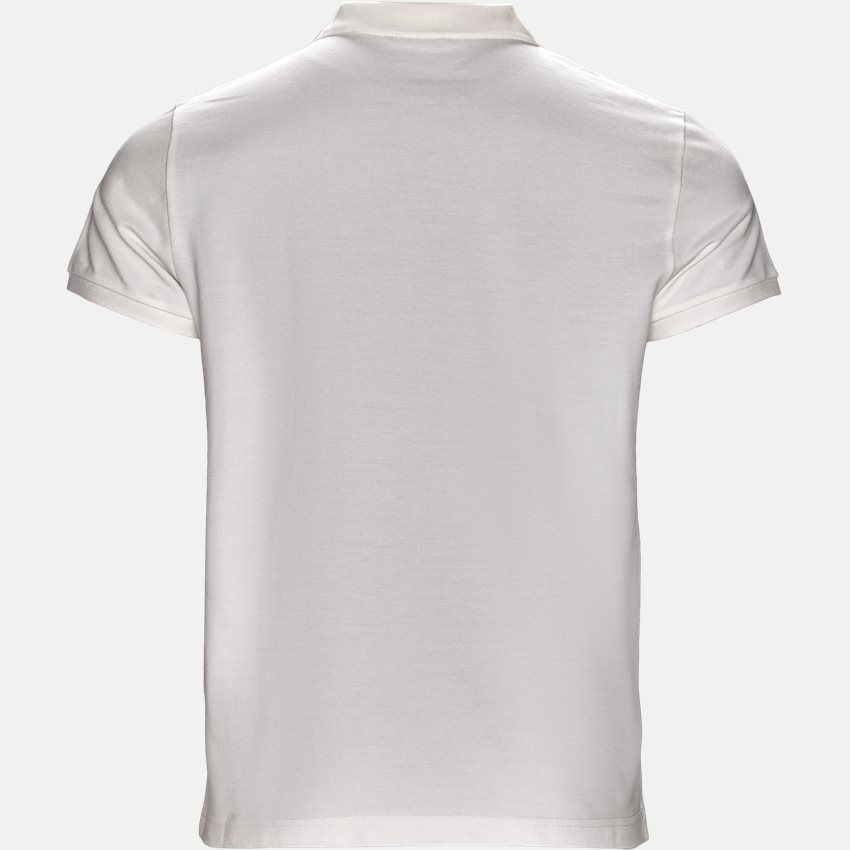 Moncler T-shirts 8306100 84556 OFF WHITE